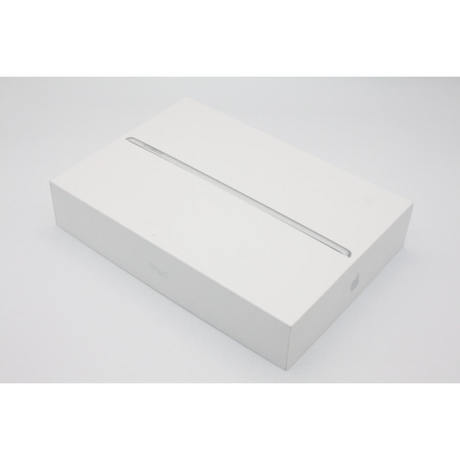 iPad 第9世代 64GB Wi-Fi + Cellularモデル シルバー Bランク