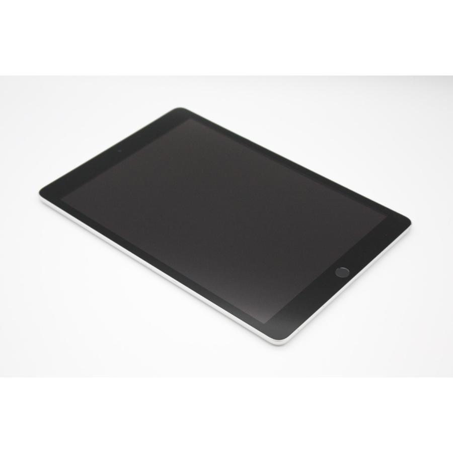iPad 第9世代 64GB Wi-Fi + Cellularモデル シルバー Bランク