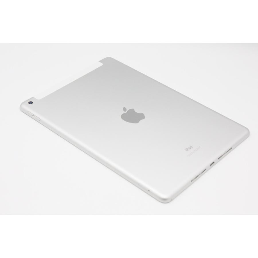 iPad 第9世代 64GB Wi-Fi + Cellularモデル シルバー Bランク