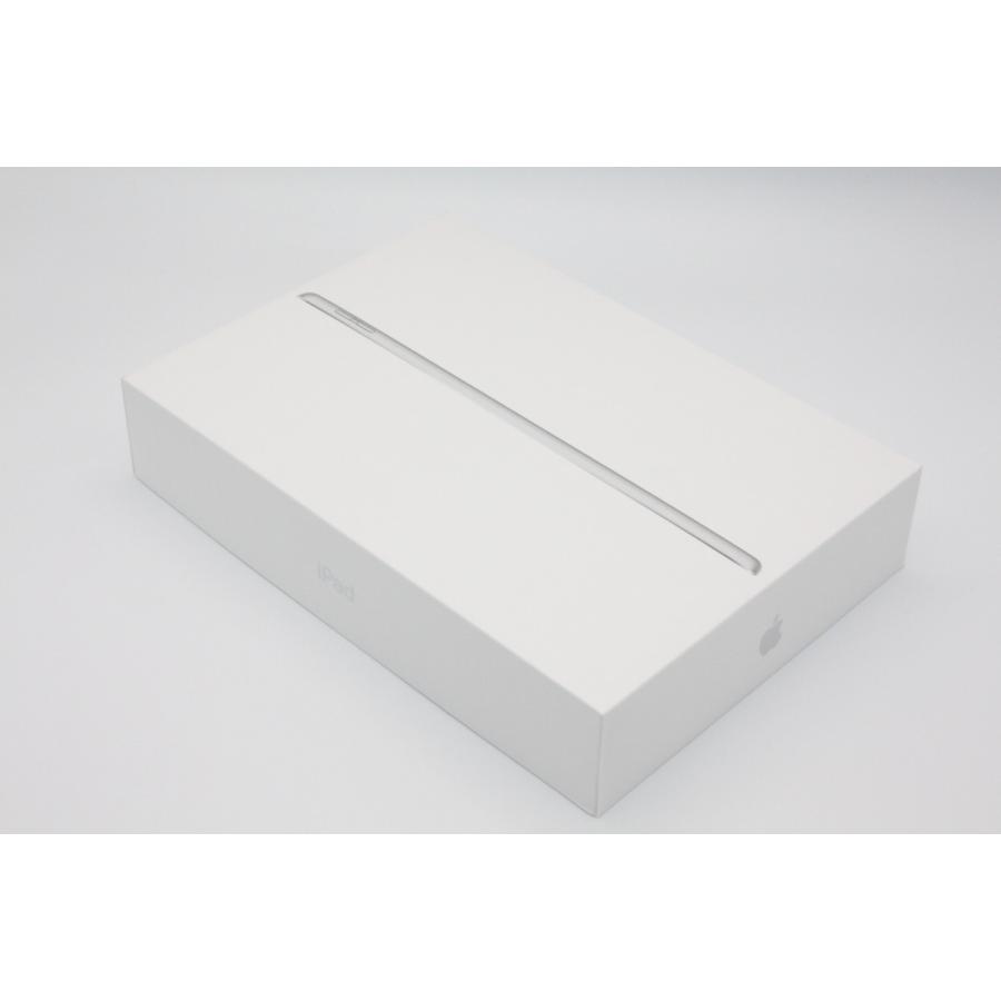 iPad 第9世代 64GB Wi-Fi + Cellularモデル シルバー Bランク