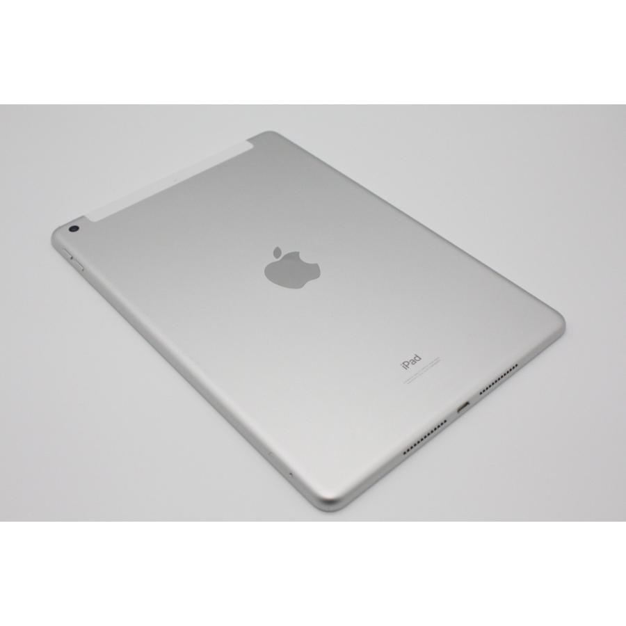 iPad 第9世代 64GB Wi-Fi + Cellularモデル シルバー Bランク