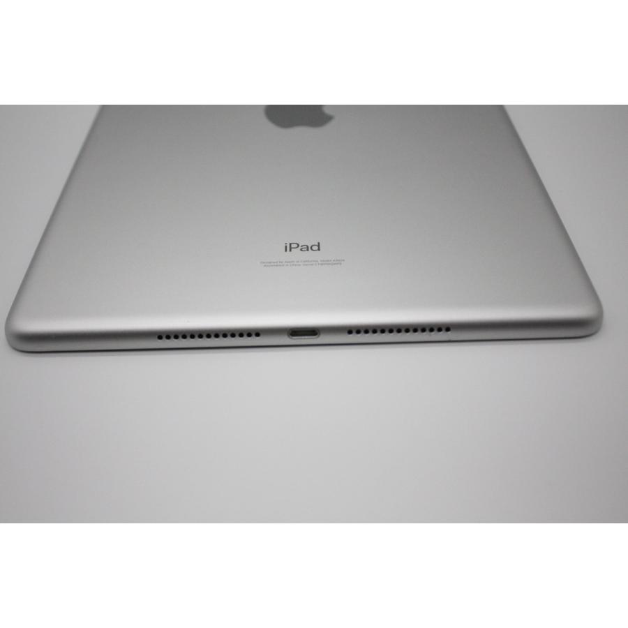 iPad 第9世代 64GB Wi-Fi + Cellularモデル シルバー Bランク