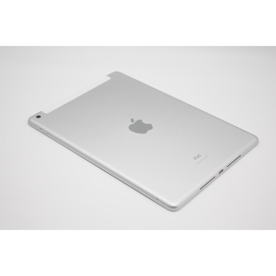 iPad 美品 第9世代 64GB Wi-Fi + Cellularモデル シルバー Aランク