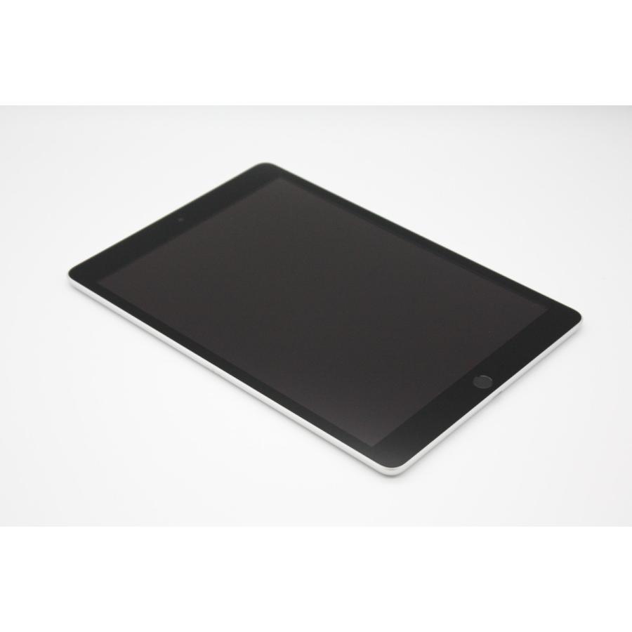 iPad 第9世代 64GB Wi-Fi + Cellularモデル シルバー Bランク