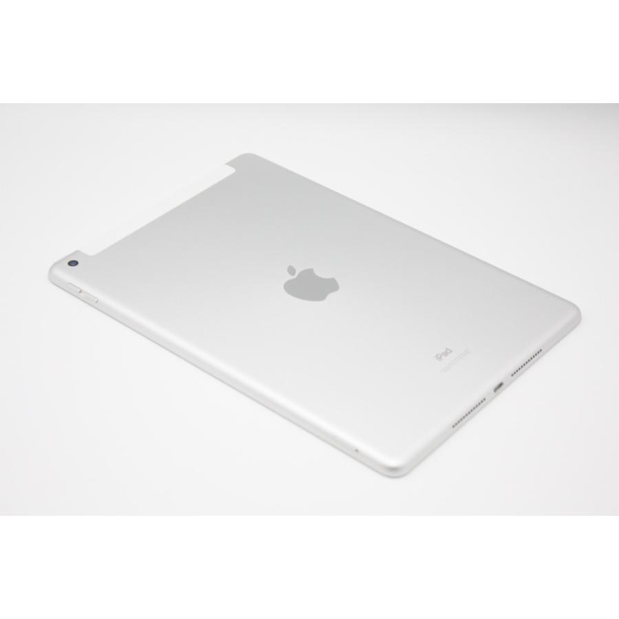 iPad 美品 訳あり特価 第9世代 64GB Wi-Fi + Cellularモデル シルバー