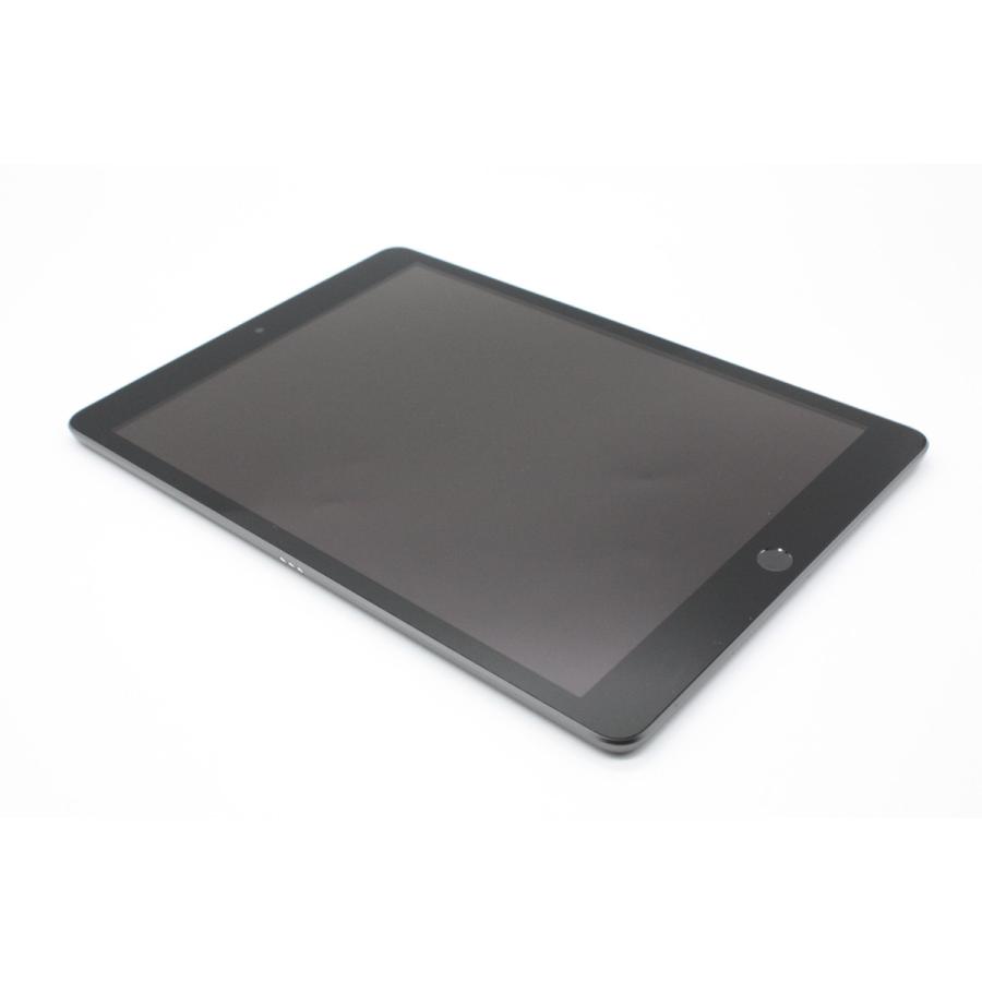 iPad 第9世代 64GB Wi-Fi + Cellularモデル スペースグレイ Bランク