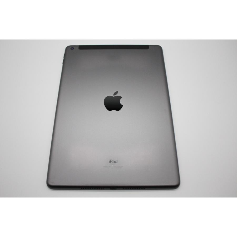 iPad 第9世代 64GB Wi-Fi + Cellularモデル スペースグレイ Bランク