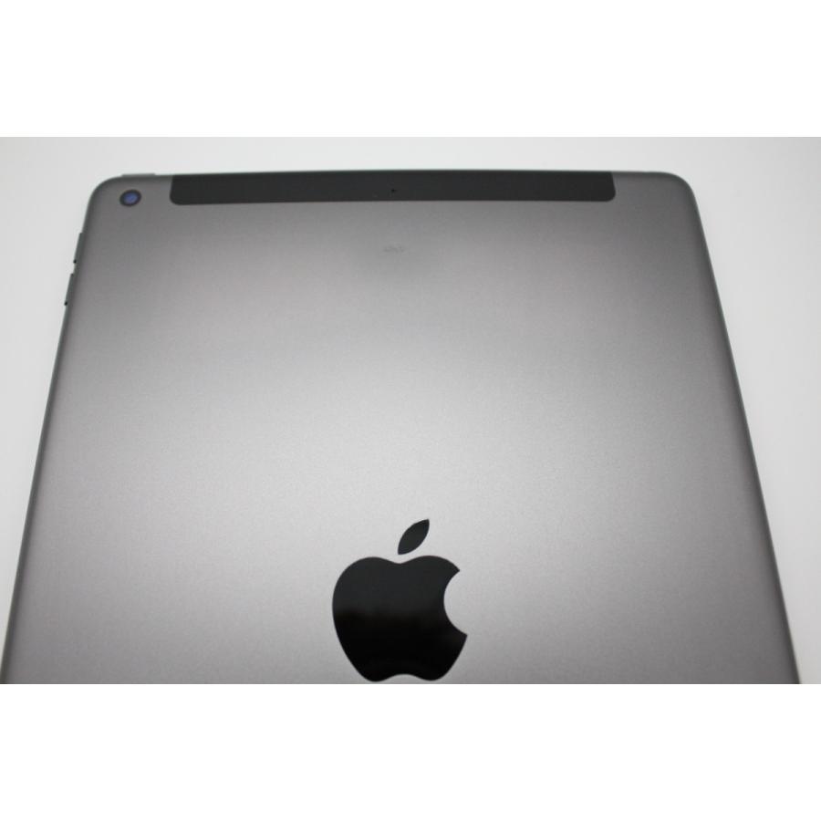 iPad 第9世代 64GB Wi-Fi + Cellularモデル スペースグレイ Bランク