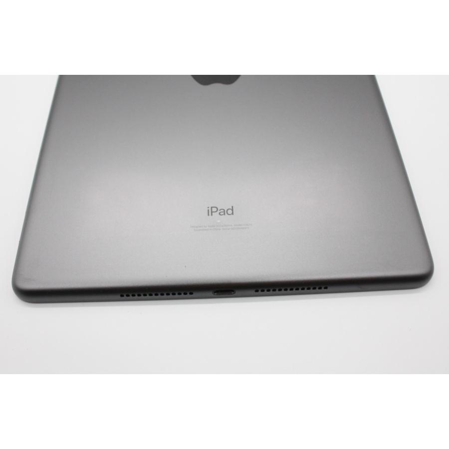 iPad 第9世代 64GB Wi-Fi + Cellularモデル スペースグレイ Bランク