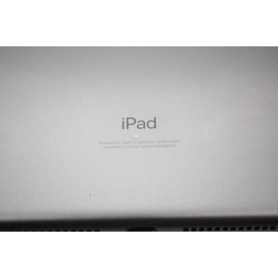 iPad 第9世代 64GB Wi-Fi + Cellularモデル スペースグレイ Bランク