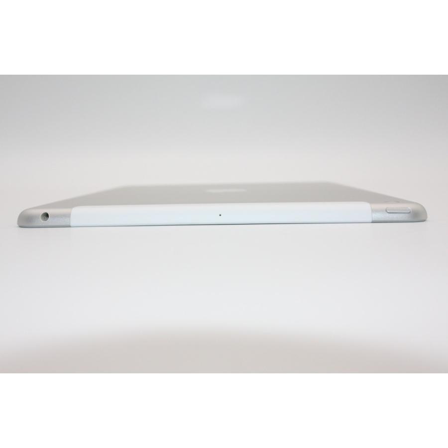 iPad 美品 第9世代 64GB Wi-Fi + Cellularモデル シルバー Aランク