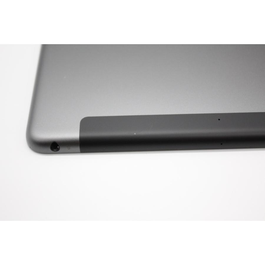 iPad 第9世代 64GB Wi-Fi + Cellularモデル スペースグレイ Bランク