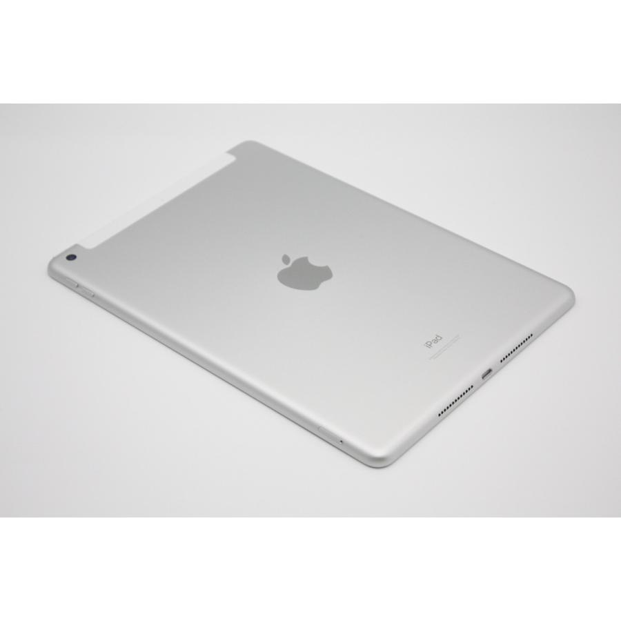iPad 美品 第9世代 64GB Wi-Fi + Cellularモデル シルバー Aランク