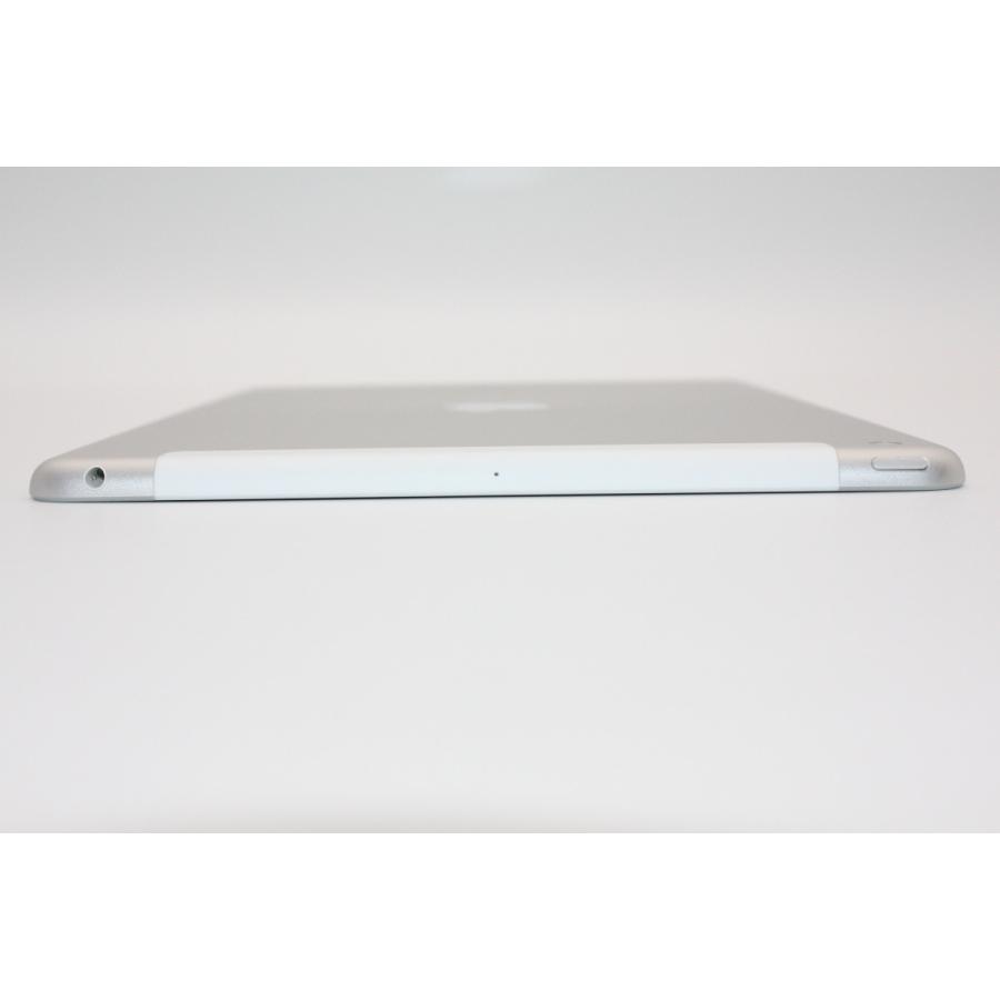 iPad 美品 第9世代 64GB Wi-Fi + Cellularモデル シルバー Aランク