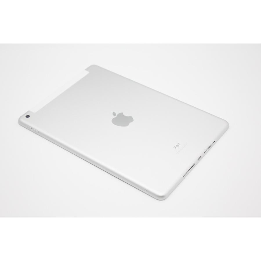 iPad 美品 第9世代 64GB Wi-Fi + Cellularモデル シルバー Aランク
