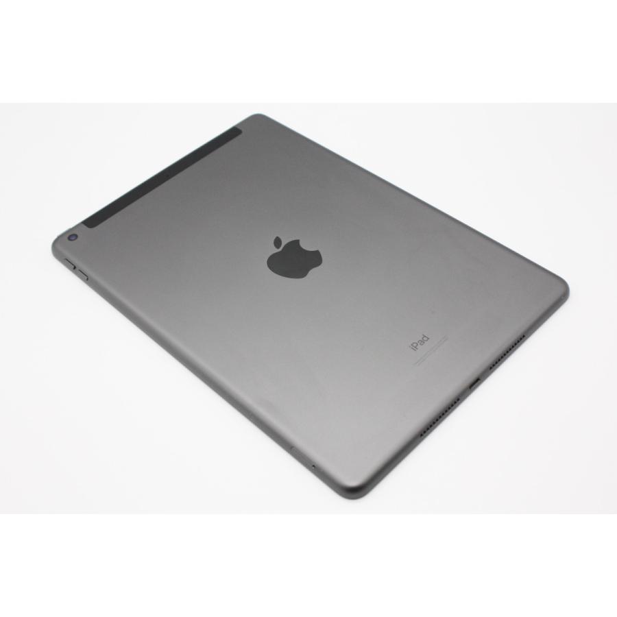 iPad 第9世代 64GB Wi-Fi + Cellularモデル スペースグレイ Bランク