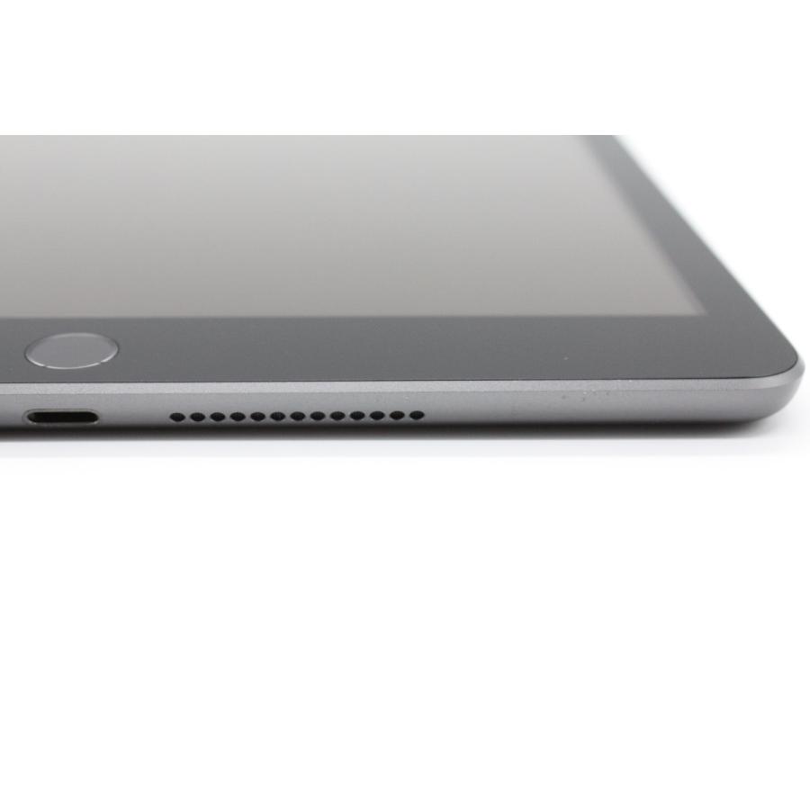 iPad 第9世代 64GB Wi-Fi + Cellularモデル スペースグレイ Bランク