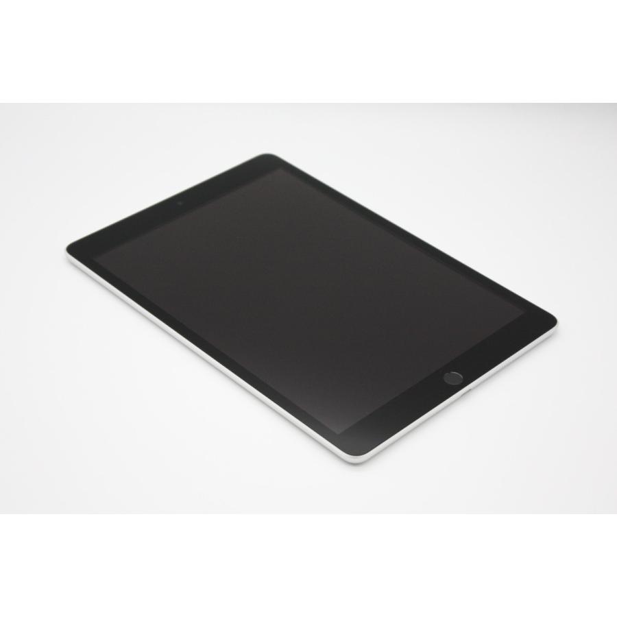 iPad 第9世代 64GB Wi-Fi + Cellularモデル シルバー Bランク