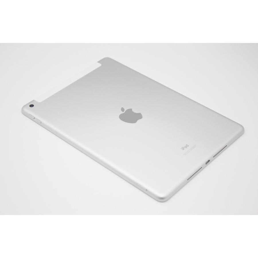 iPad 第9世代 64GB Wi-Fi + Cellularモデル シルバー Bランク