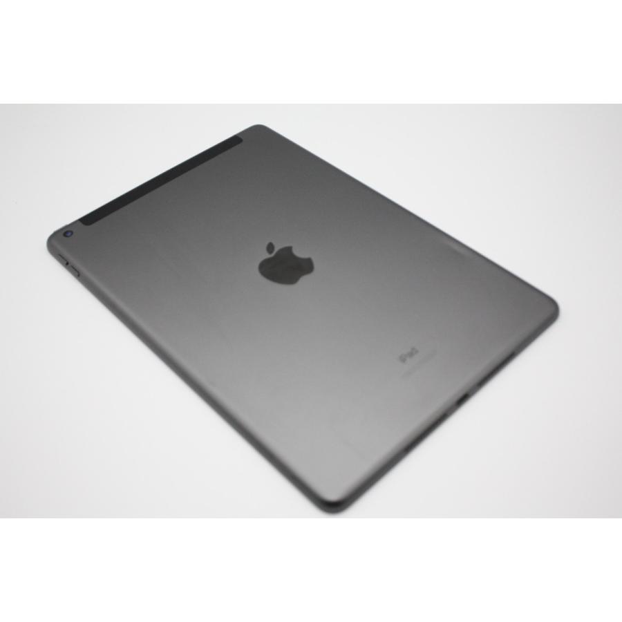 iPad 第9世代 64GB Wi-Fi + Cellularモデル スペースグレイ Bランク