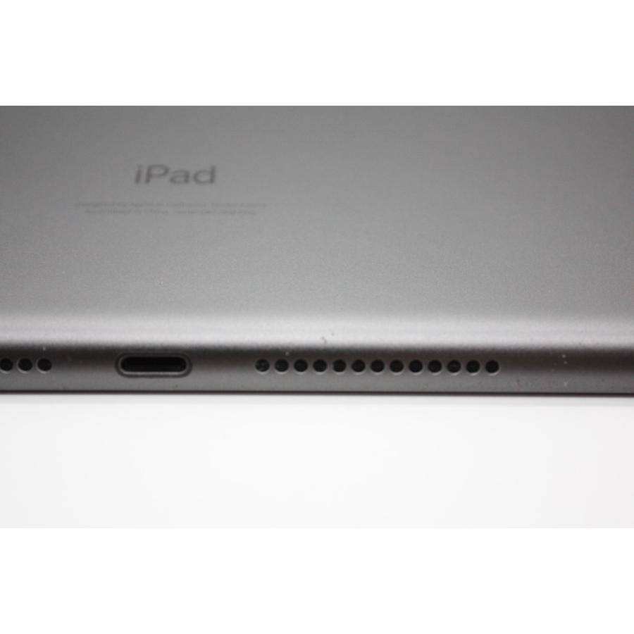iPad 第9世代 64GB Wi-Fi + Cellularモデル スペースグレイ Bランク