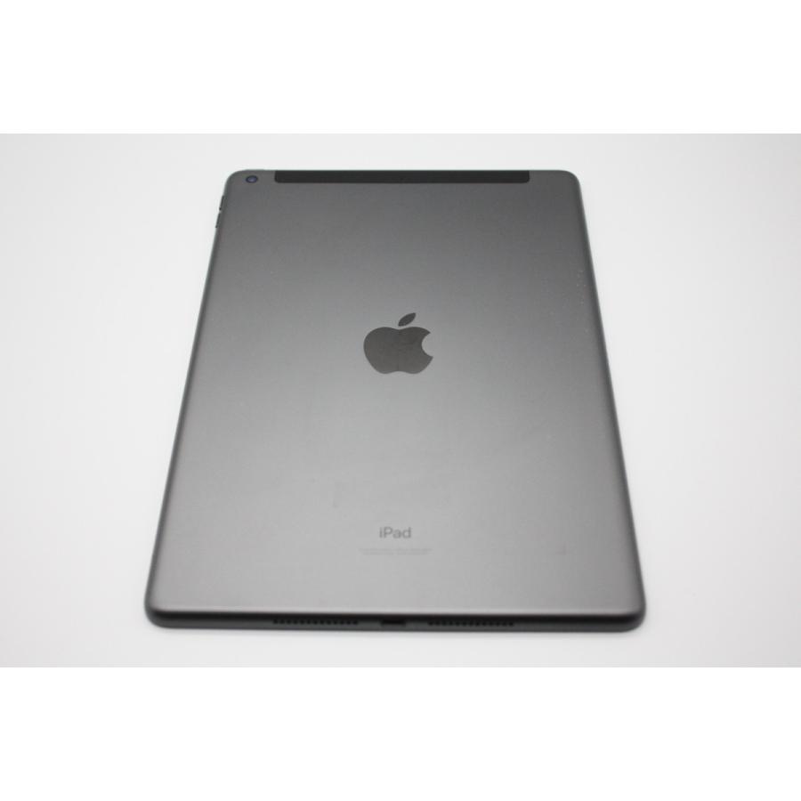 iPad 第9世代 64GB Wi-Fi + Cellularモデル スペースグレイ Bランク