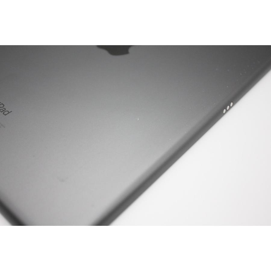 iPad 第9世代 64GB Wi-Fi + Cellularモデル スペースグレイ Bランク