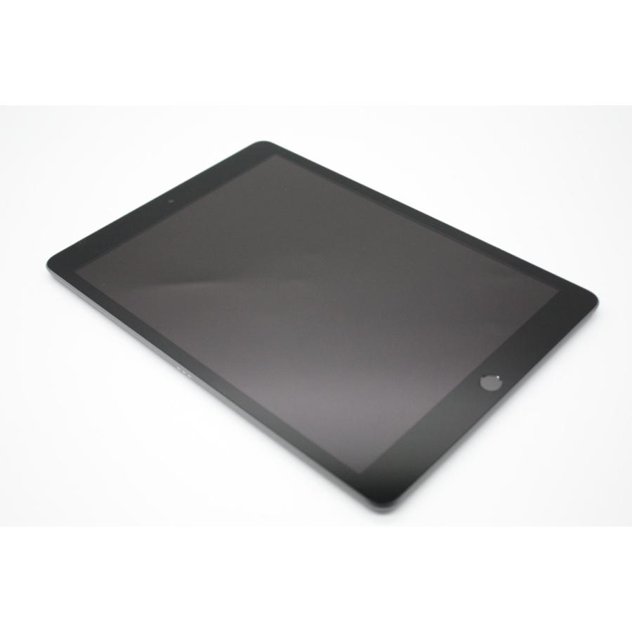 iPad 第9世代 64GB Wi-Fi + Cellularモデル スペースグレイ Bランク