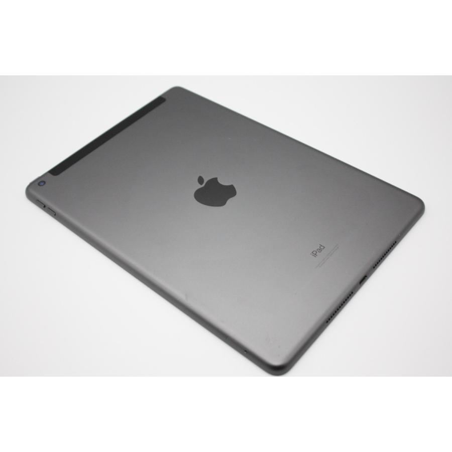 iPad 第9世代 64GB Wi-Fi + Cellularモデル スペースグレイ Bランク