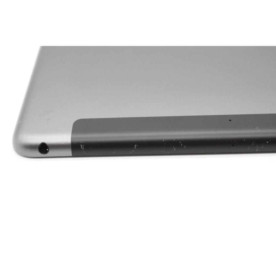 iPad 第9世代 64GB Wi-Fi + Cellularモデル スペースグレイ Bランク