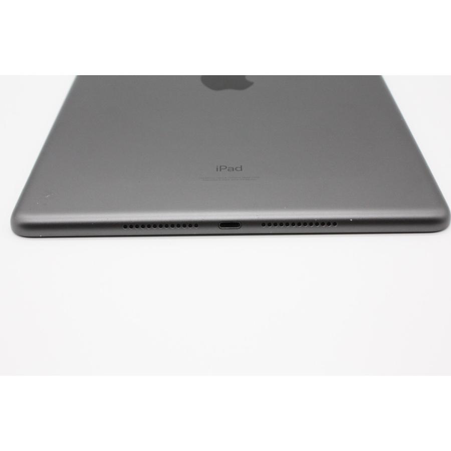 iPad 第9世代 64GB Wi-Fi + Cellularモデル スペースグレイ Bランク