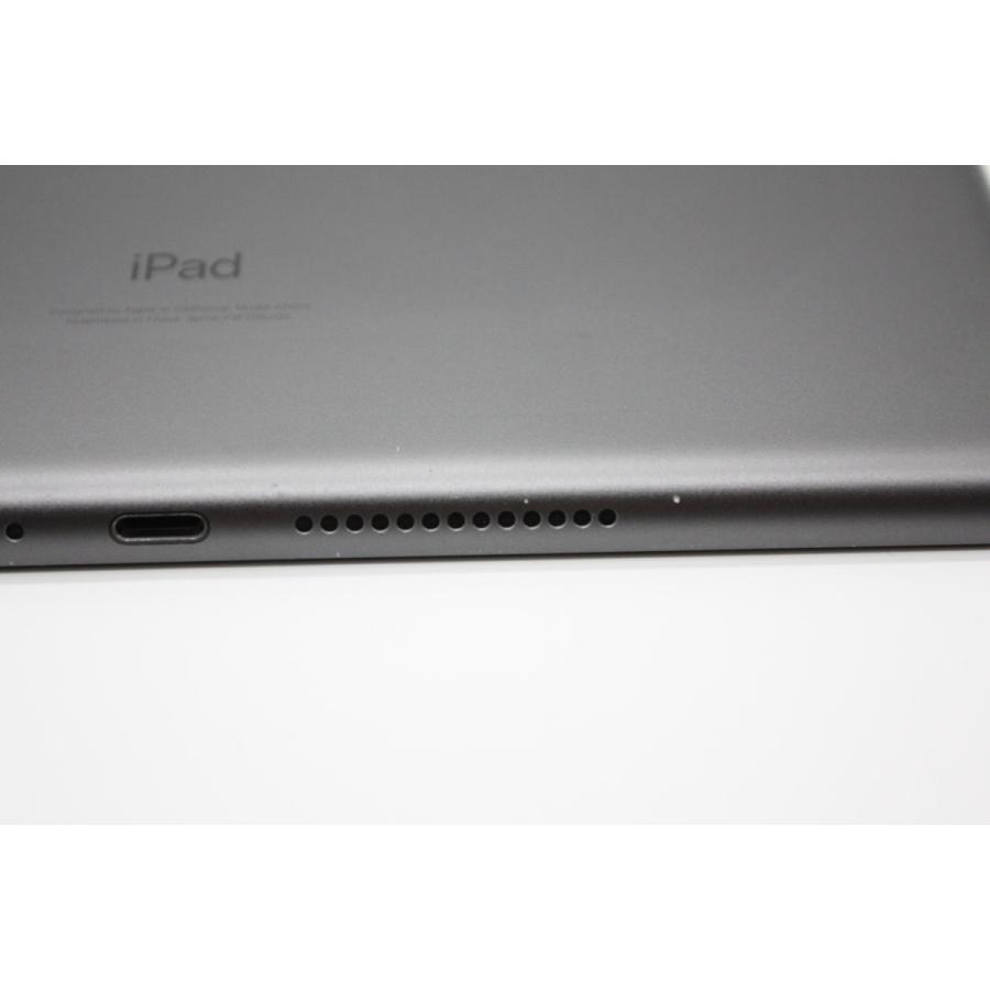 iPad 第9世代 64GB Wi-Fi + Cellularモデル スペースグレイ Bランク