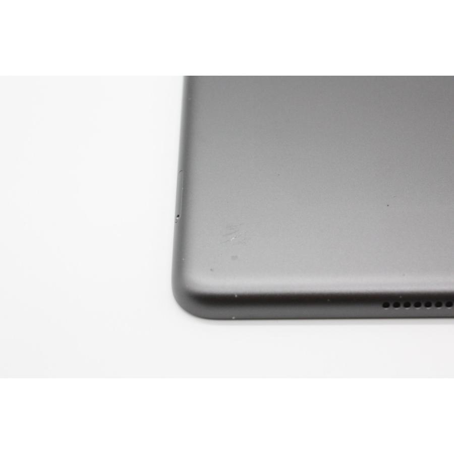 iPad 第9世代 64GB Wi-Fi + Cellularモデル スペースグレイ Bランク