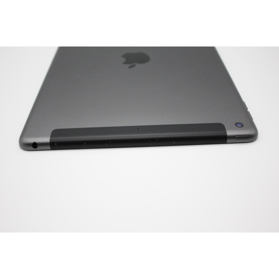 iPad 第9世代 64GB Wi-Fi + Cellularモデル スペースグレイ Bランク