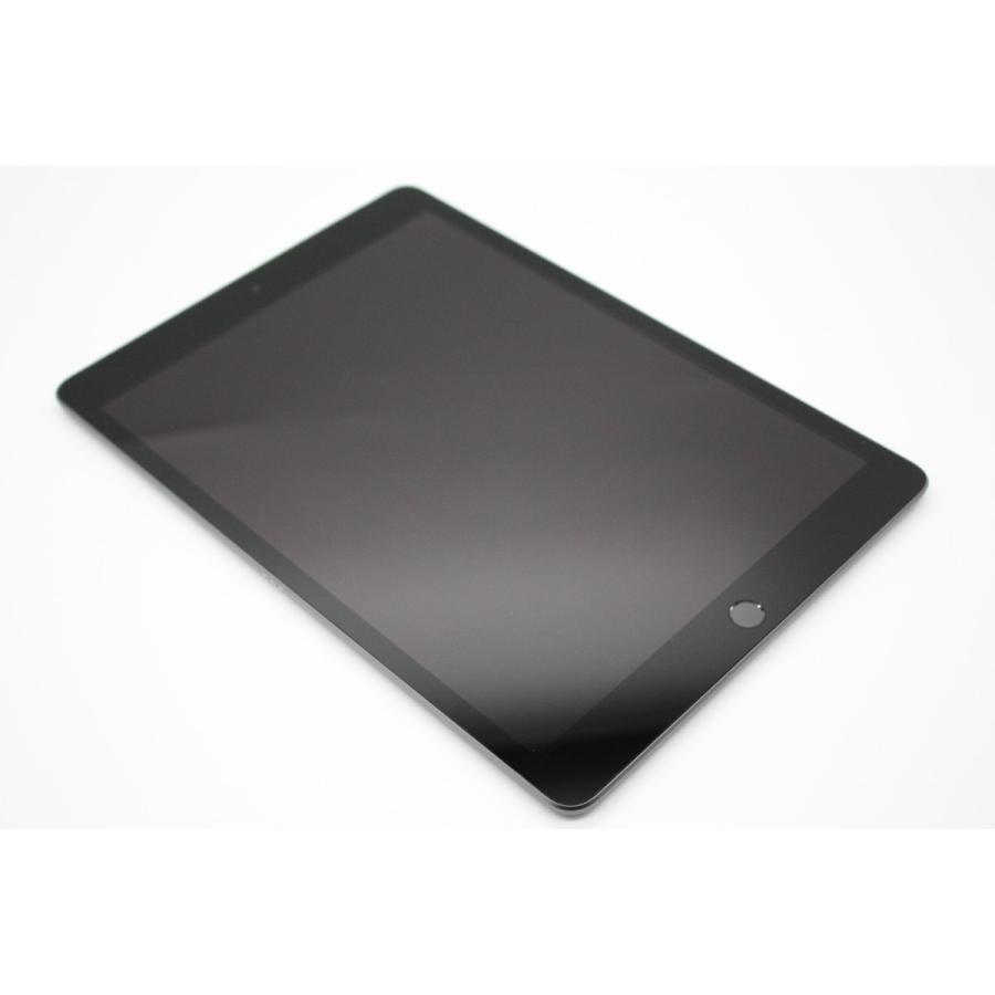 iPad 第9世代 64GB Wi-Fi + Cellularモデル スペースグレイ Bランク