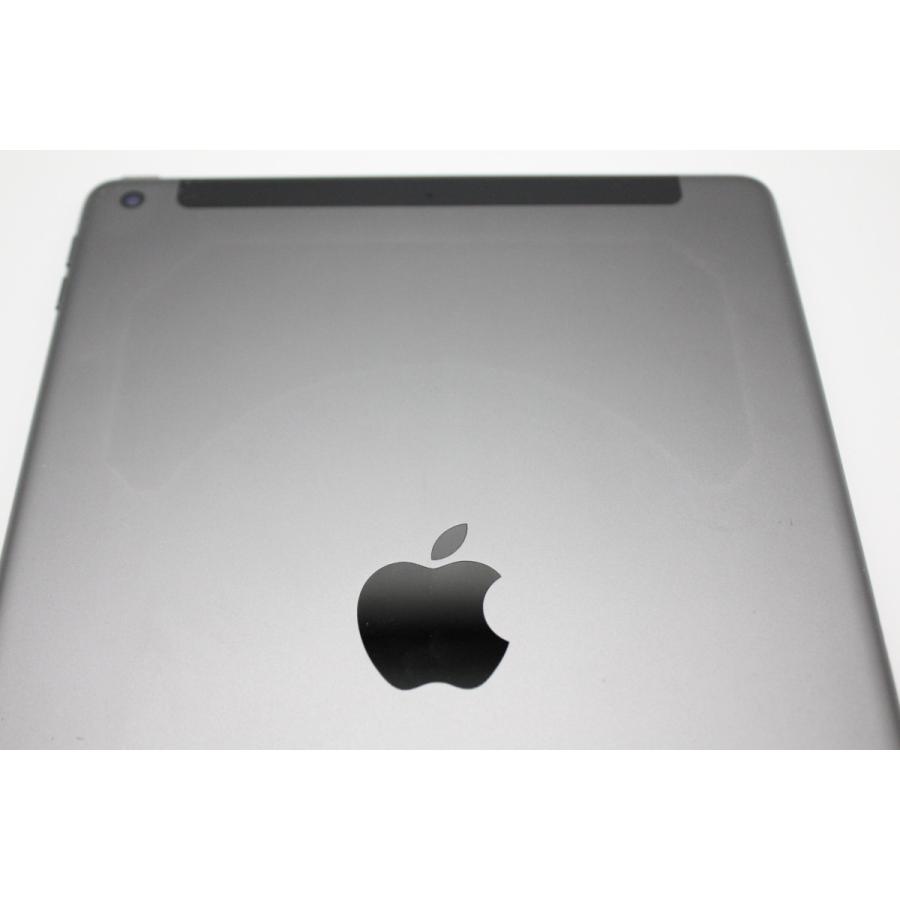 iPad 第9世代 64GB Wi-Fi + Cellularモデル スペースグレイ Bランク