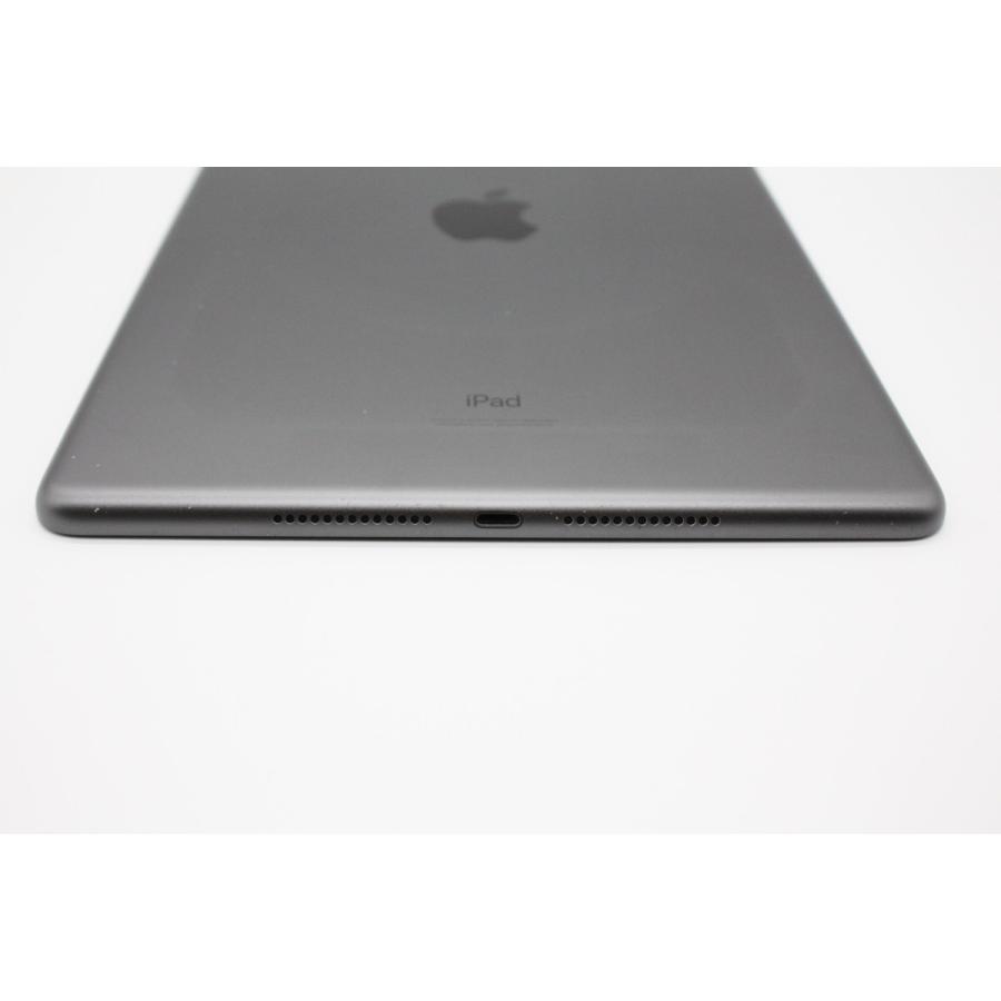 iPad 第9世代 64GB Wi-Fi + Cellularモデル スペースグレイ Bランク