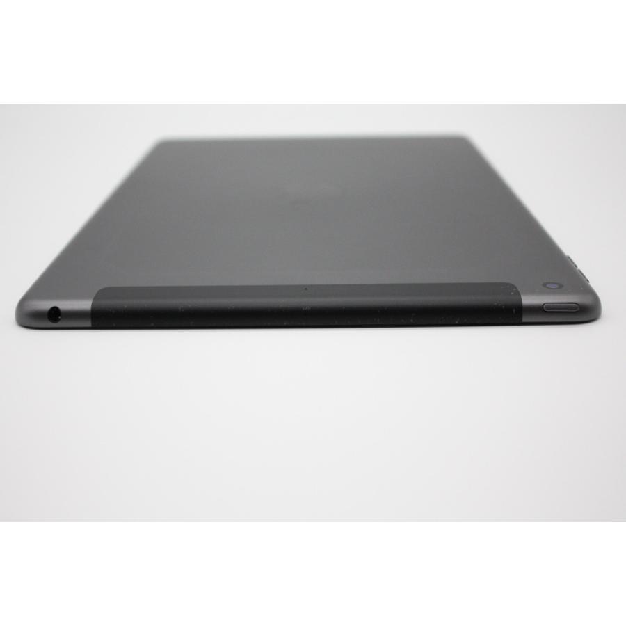 iPad 第9世代 64GB Wi-Fi + Cellularモデル スペースグレイ Bランク