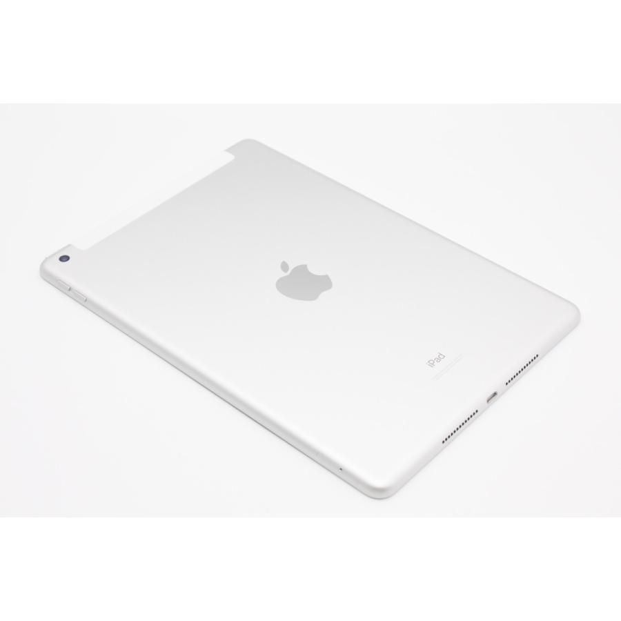 iPad 美品 第9世代 64GB Wi-Fi + Cellularモデル シルバー Aランク