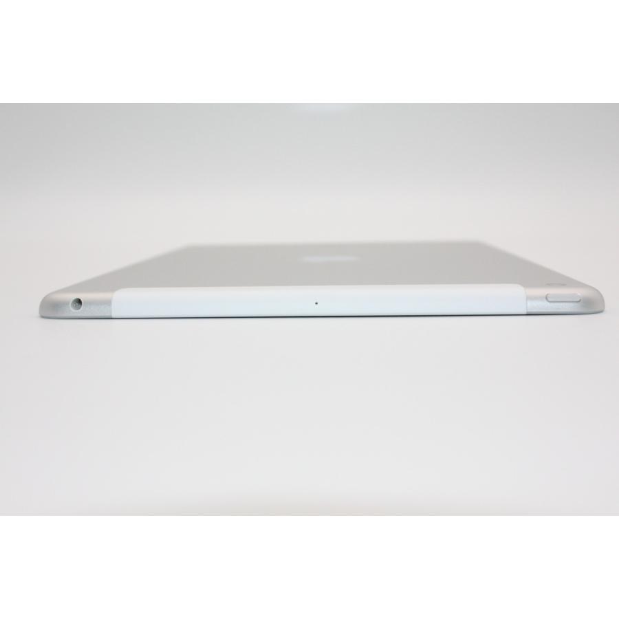 iPad 美品 第9世代 64GB Wi-Fi + Cellularモデル シルバー Aランク