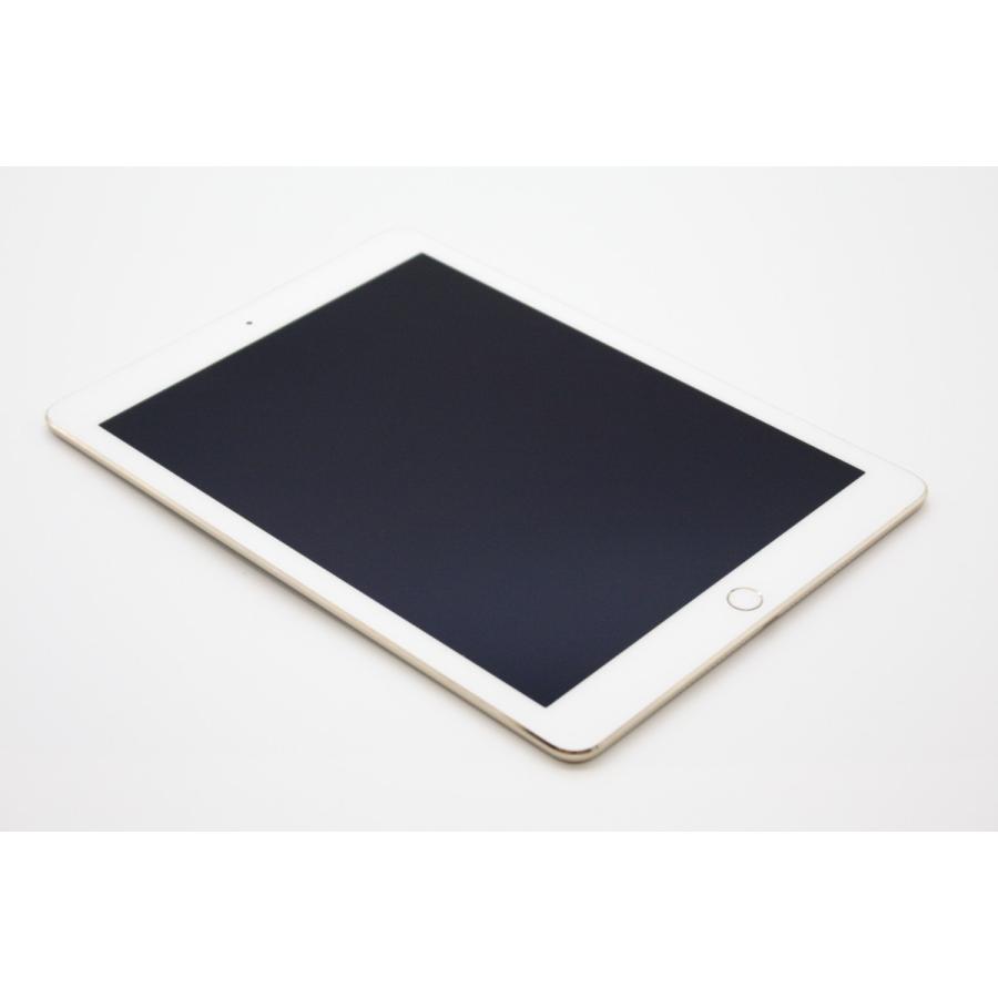 iPad Air 訳あり特価 Air2 Wi-Fi+Cellular 16GB ゴールド Bランク 