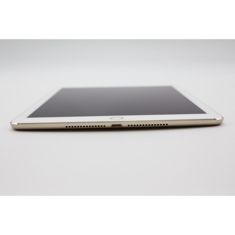 iPad Air 訳あり特価 Air2 Wi-Fi+Cellular 16GB ゴールド Bランク 