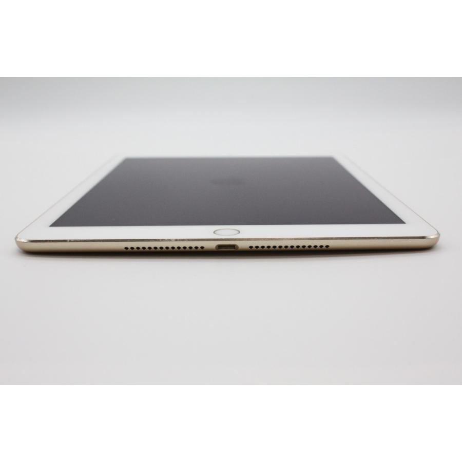 iPad Air 訳あり特価 Air2 Wi-Fi+Cellular 16GB ゴールド Cランク