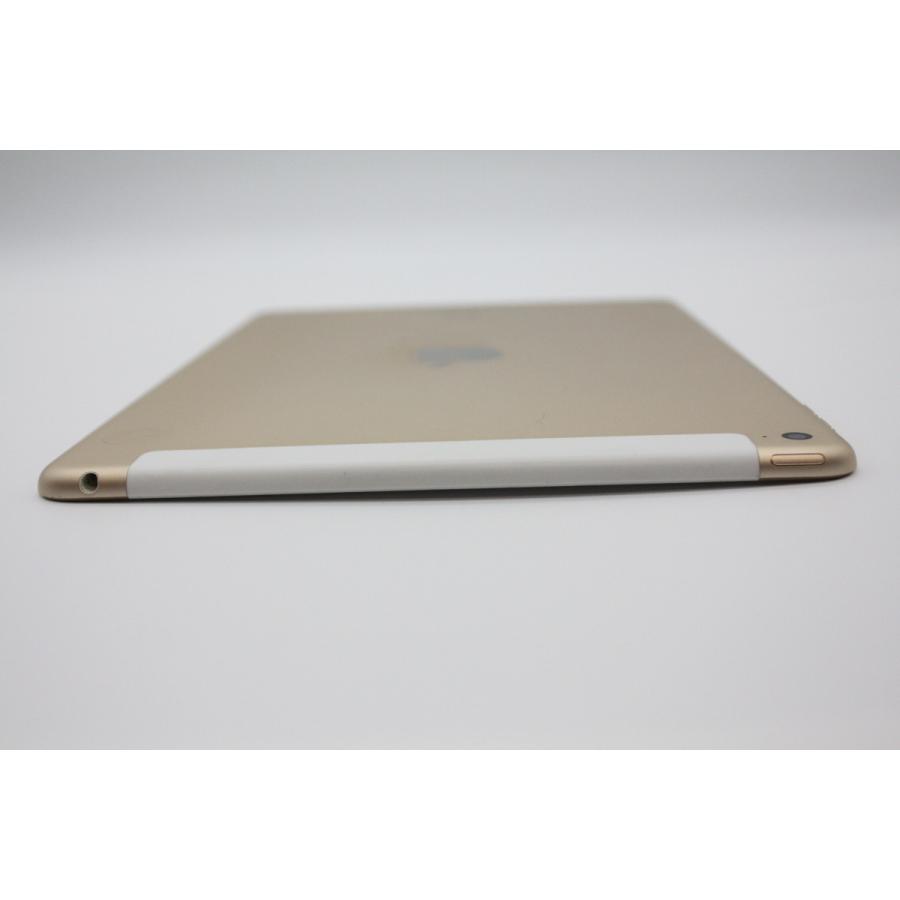 iPad Air 訳あり特価 Air2 Wi-Fi+Cellular 16GB ゴールド Cランク