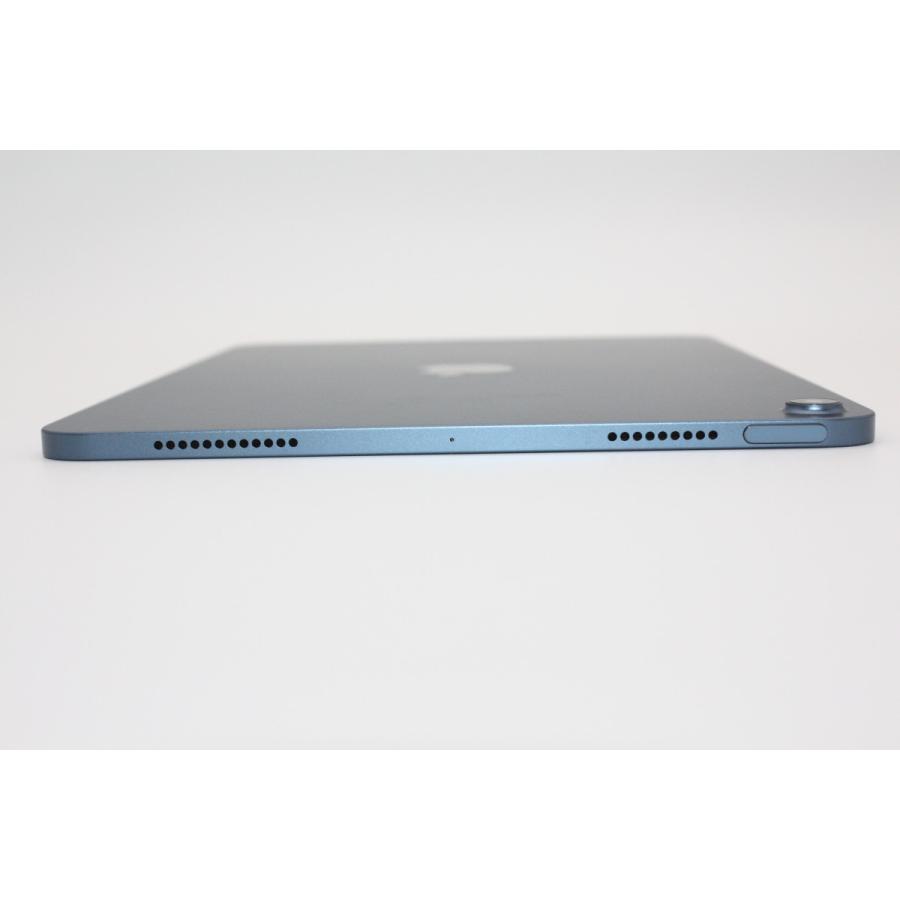 iPad Air 美品 第5世代 Wi-Fi 64GB ブルー Aランク : ケースマ商店