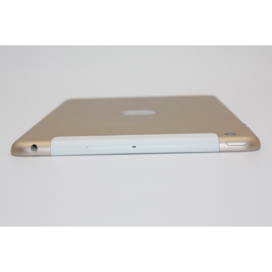 iPad mini 3 Wi-Fi+Cellular 16GB ゴールド Bランク : ケースマ商店