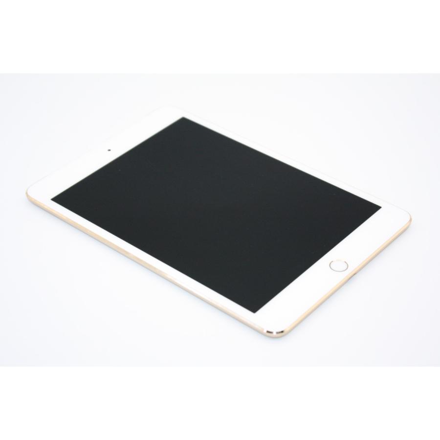 iPad mini 訳あり特価 iPadmini4 16GB Wi-Fi+Cellular ゴールド B 