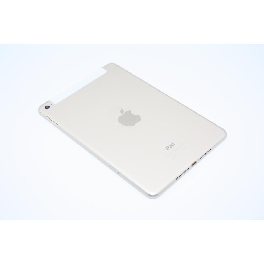 【即日発送可】iPad mini 第4世代 16GB ゴールド iPad mini 4 Wi-Fi + Cellular 16GB ゴールド Cランク