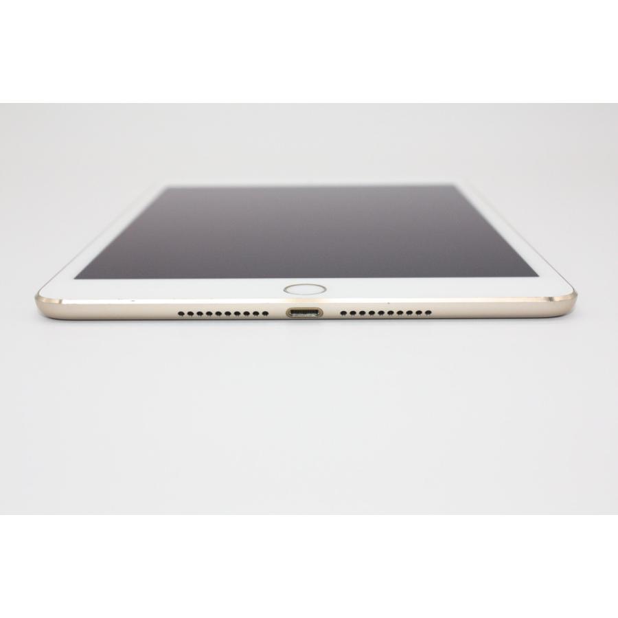 【即日発送可】iPad mini 第4世代 16GB ゴールド iPad mini 4 Wi-Fi + Cellular 16GB ゴールド Cランク