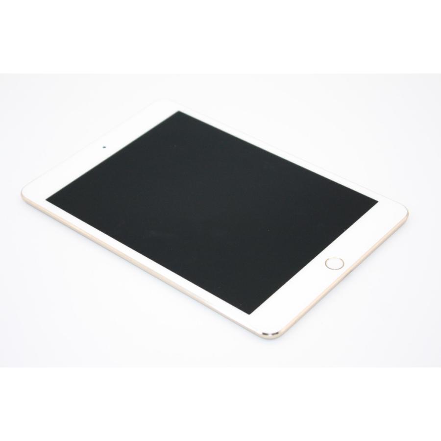 訳あり特価 iPadmini4 16GB Wi-Fi+Cellular ゴールド Bランク | iPad mini | 01